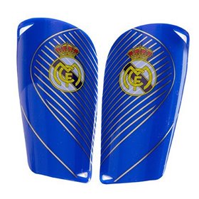 Щитки футбольні Real Madrid FB-6850 FDSO M Синій (57508016)
