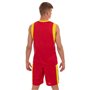 Форма баскетбольна чоловіча LD-8095 Lingo XL Червоний (57506016)