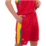 Форма баскетбольна чоловіча LD-8095 Lingo XL Червоний (57506016)