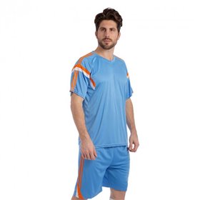 Форма футбольна Vector CO-4476 FDSO M Блакитний (57508508)