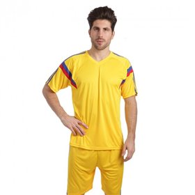 Форма футбольна Vector CO-4476 FDSO XL Жовтий (57508508)