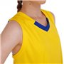 Форма баскетбольна LD-8002 Lingo XXL Жовто-синій (57506036)