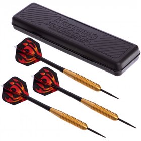 Дротики для гри в дартс циліндричні HARROWS D105