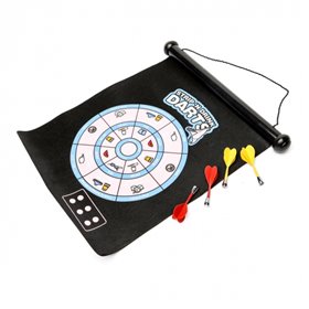 Дартс магнітний настінний MDB12D Lucky Gamer