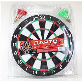 Ігровий набір ZK 'Дартс - right on target' (075792)