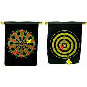 Дартс магнітний Super Hit (26,5х19 см) 18836