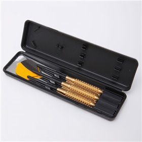 Дротики для гри в дартс циліндричні CLUB BRASS B101 (PS02310)