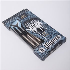 Дротики для гри в дартс циліндричні SILVER SHARK B623 (PS02313)