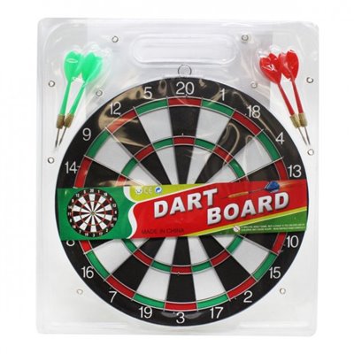 Дартс голчастий з дротиками Dart Board MiC (DD1201) (150246)