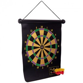Дартс магнітний Baili Game Set 1018 44.5х37 см