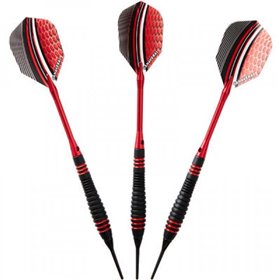 Дротики для Дартсу CANAVERAL S540 (3шт) з Пластиковими Наконечниками