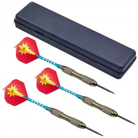 Дротики для гри в дартс Baili BL-3400 21гр 3шт