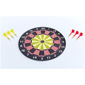 Мішень для гри в дартс Baili BL-67325 (43см)