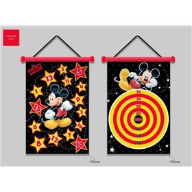 Дартс A-Toys Міккі Маус 17' магнітний LD1126