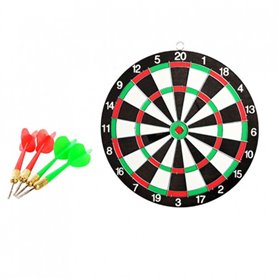 Дартс 12 дюймів 4 дротика
