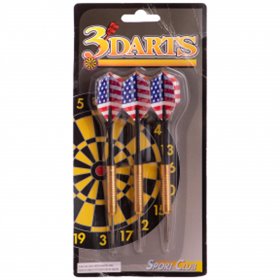 Дротики для гри в дартс Baili BL-3018B 16гр 3шт (MI001125)