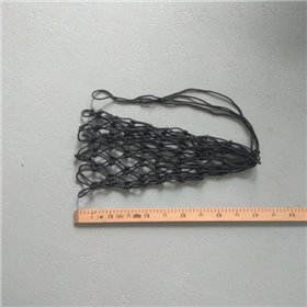 Сітка для баскетболу S4S ​​«Стандарт» чорна (10322)