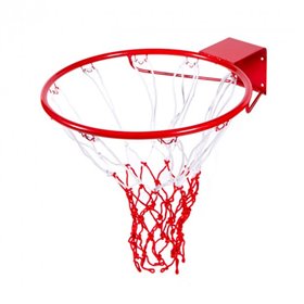 Баскетбольне кільце з сіткою World Sport