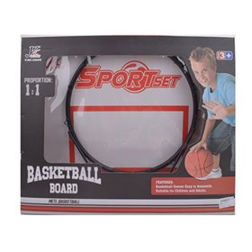 Для баскетболу Баскетбольне кільце Bambi MR 0554 45см (BAM003513)