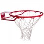 Кільце баскетбольне SPALDING PRO SLAM RIM 7888SCNR червоний