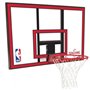 Щит баскетбольний Spalding NBA 44 Inch Backboard Original (згинальне кільце)