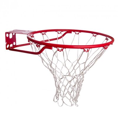 Кільце баскетбольне Pro Slam Rim 7888SCNR Spalding Червоний (57484020)