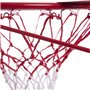 Кільце баскетбольне металеве Basketball Ring 45 см із сіткою, кріпленням (C-1816-1)