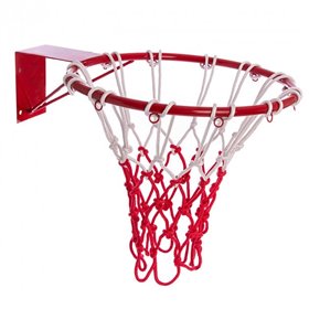 Сітка баскетбольна C-5642 FDSO Біло-червоний (57508567)
