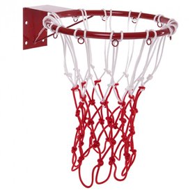 Сітка баскетбольна BT-7552 FDSO Біло-червоний (57508564)