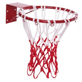 Сітка баскетбольна MK C-7523 FDSO Біло-червоний (57508550)