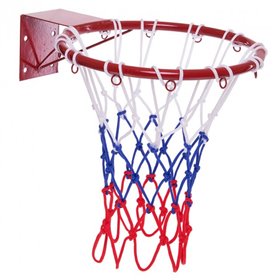 Сітка баскетбольна BT-7550 FDSO Біло-червоно-синій (57508563)