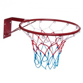 Сітка баскетбольна China Model 1 SO-7469 FDSO Біло-червоно-синій (57508585)