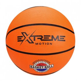 М'яч баскетбольний Bambi Діаметр 20,3 №5, 400 грам, гума (M42409)