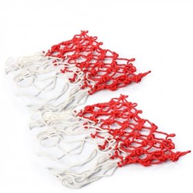 Баскетбольна сітка для баскетбольного кільця комплект 2 шт 42 см