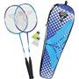 Набір для бадмінтону Talbot Torro Badminton Set 2 Fighter Pro Set Composite