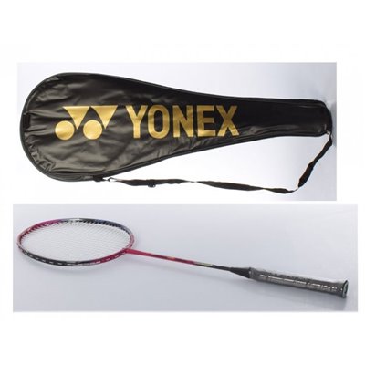 Yonex MS 3324 залізний, бордовий (BAM003397)