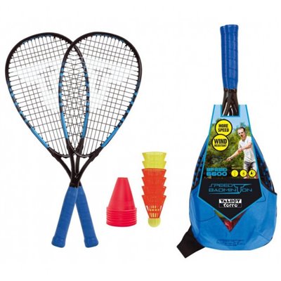 Набір швидкісних ракеток Talbot Torro Speed-Badminton Set SPEED 6600