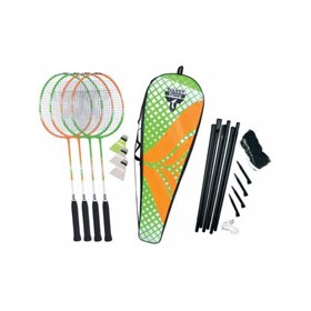Набір для бадмінтону Talbot Badminton Set 4 Attacker Plus 2019 (449406)