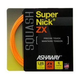 Струна для сквошу Ashaway SuperNick ZX