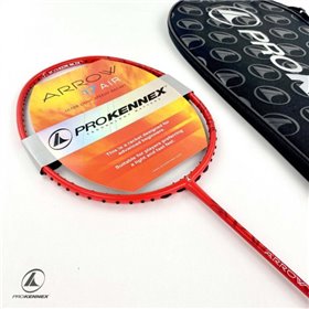 Ракетка для бадмінтону Pro Kennex ARROW 17 AIR червоний 7U1 (NK12-1)