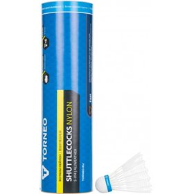 Набір нейлонових воланів для бадмінтону 6 шт.