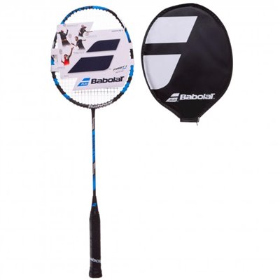 Ракетка для бадмінтону BABOLAT BB601327-216 FIRST I синій