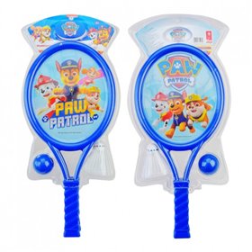 Бадмінтон 'Щенячий патруль' Bambi LR1005, 2 ракетки + волан і м'ячик