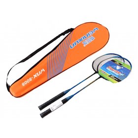 Бадмінтон 'TK Sport', валанчик, 2шт в чохлі /50/