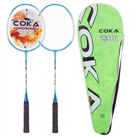 Набір для бадмінтону в чохлі COKA (2301) (MA04069)