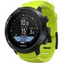 Декомпресиметр комп'ютер для занурень Suunto D-5 Wrist Dive Computer W/Usb Cable All Lime