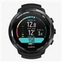 Професійний спортивний годинник для дайвінгу Suunto D5 Wrist Dive Computer W/Usb Cable All Black SS050192000