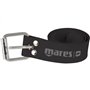 Ремінь для фрідайвінгу Mares Belt W Elastic Marseillaise S S (чорний) (425813.BK)