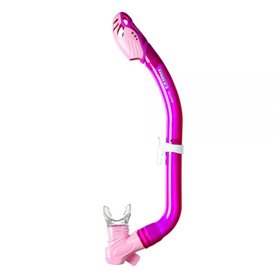 Трубка Mares PLUTO DRY дет. (Рожевий) 411486.pksa