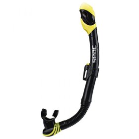 Трубка для дайвінгу Seac Vortex Dry (жовтий) (0840022G/SBL)